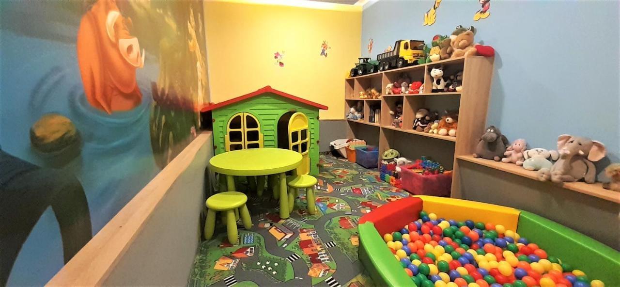 Willa Na Olczanskim Wierchu Буковина Татранська Екстер'єр фото