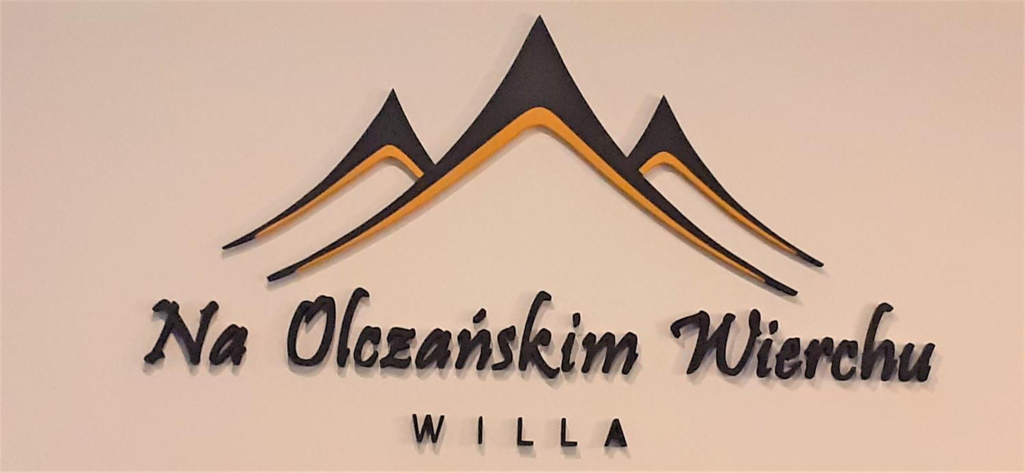 Willa Na Olczanskim Wierchu Буковина Татранська Екстер'єр фото